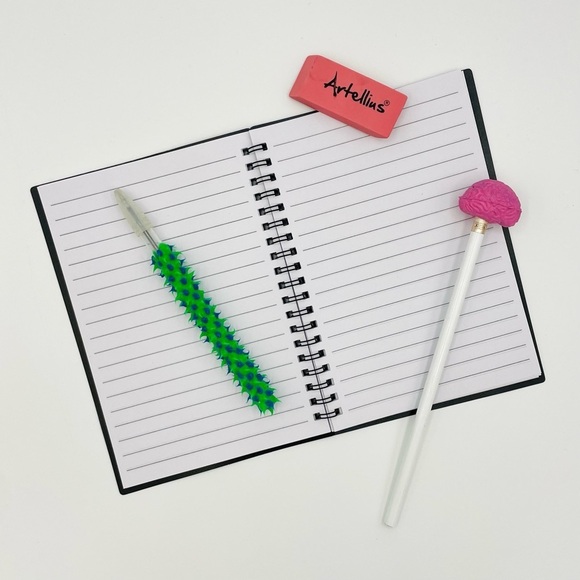 Science is for everyone! Lined Journal, Girls in Science Notebook for STEM STEAM - Picture 2 of 4